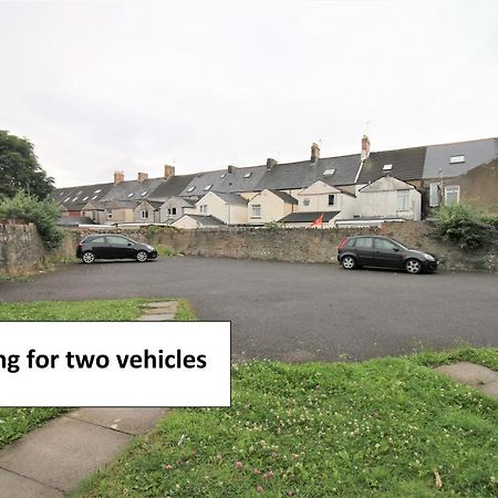 Thesiger Court Apartments - Free Private Parking - By Property Promise Cardiff Dış mekan fotoğraf