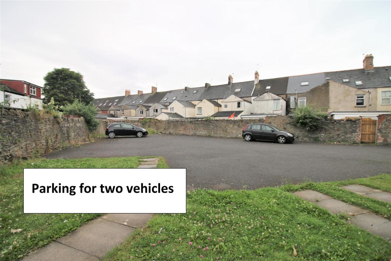 Thesiger Court Apartments - Free Private Parking - By Property Promise Cardiff Dış mekan fotoğraf