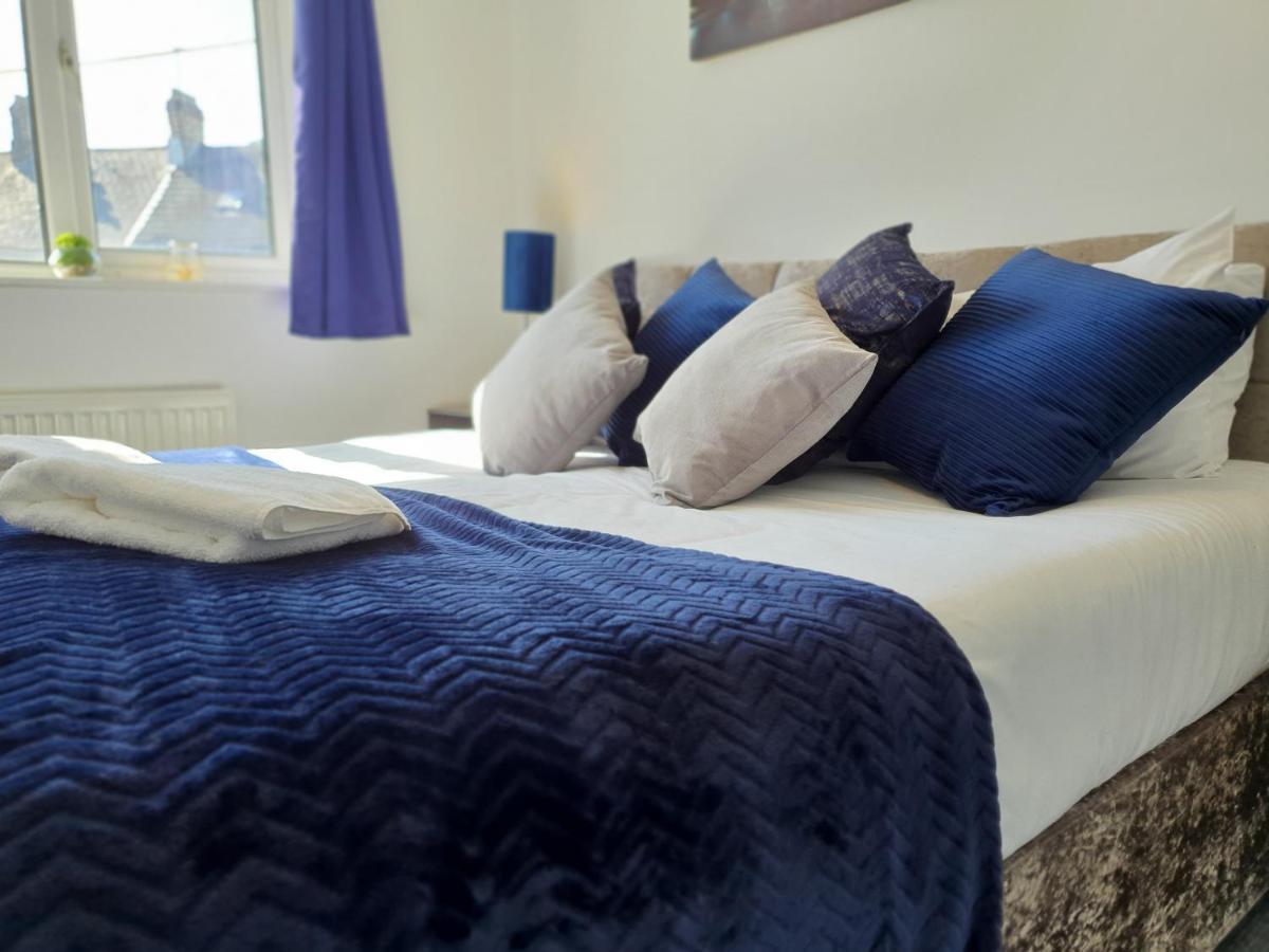 Thesiger Court Apartments - Free Private Parking - By Property Promise Cardiff Dış mekan fotoğraf